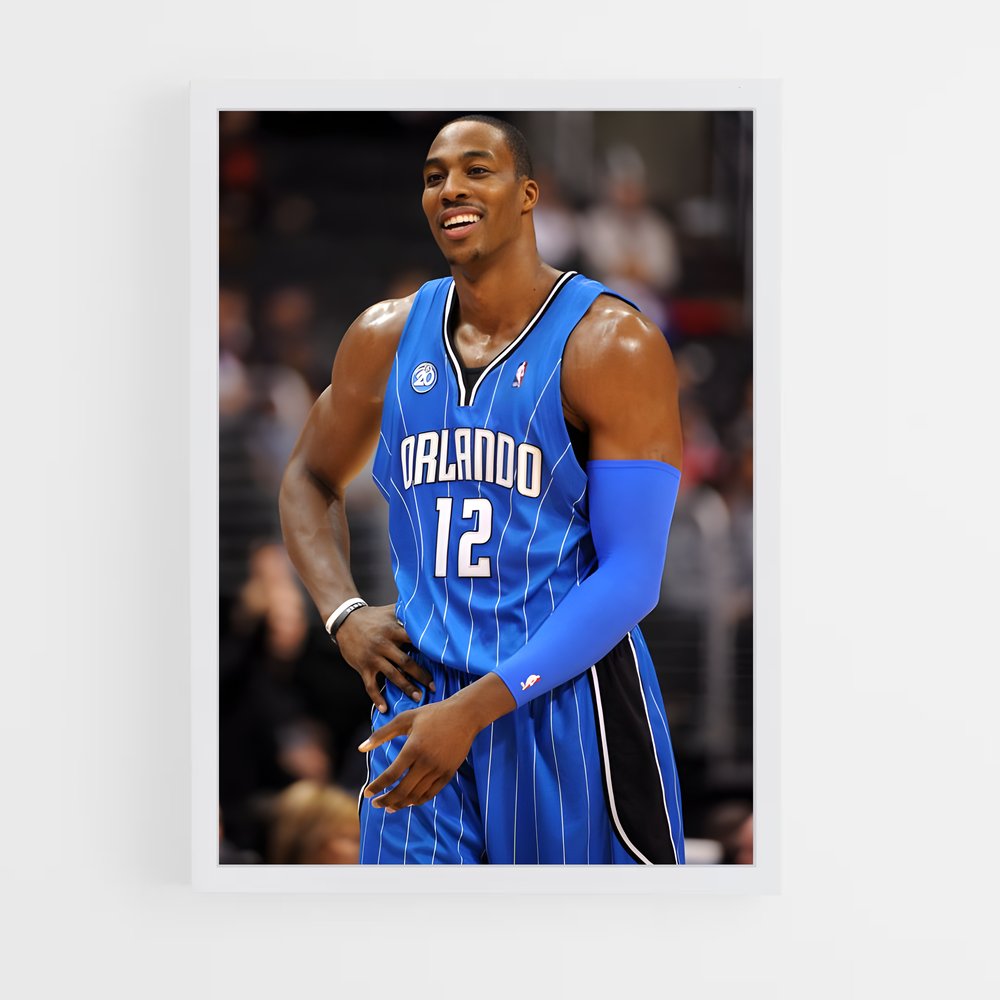 Poster Magic Moments – affiche Basketball (vue 3)